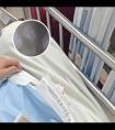 308激光照射后为什么那么红